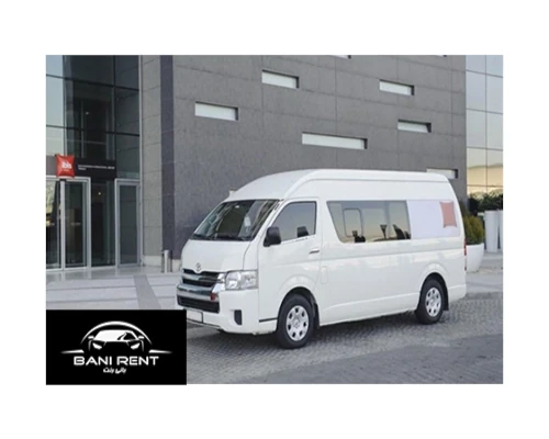 اجاره ون گردشگری و توریستی با راننده و دربست