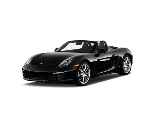 اجاره پورشه باکستر